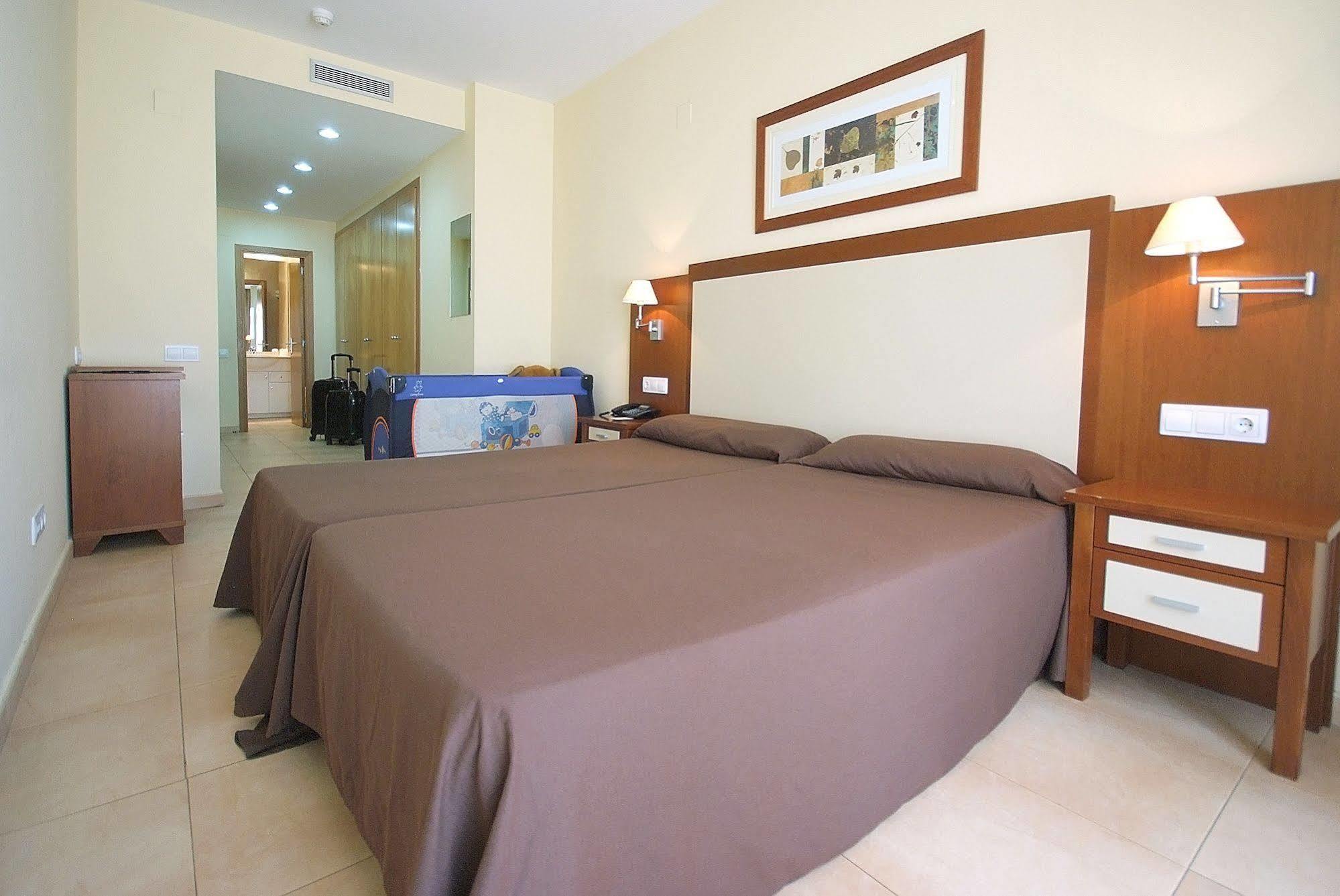 Aparthotel Albufera Alfafar Exterior photo